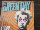 Green Day Dos Aqua Blue Vinyl LP Hot Topic Exclusive