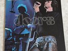 1970 THE DOORS 2LP Absolutely Live EKS-9002 Elektra Records NEAR MINT