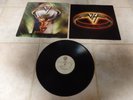Van Halen 5150 1st Press Vinyl Record LP Hard Rock Heavy Metal Hair Glam Classic