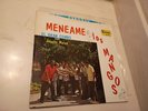 EL GRAN COMBO Y JOSEITO MATEO MENEAME LOS MANGOS LP 1984 GEMA SALSA