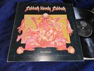 BLACK SABBATH -SABBATH BLOODY SABBATH -RARE 1973 UK WWA 005 -G/f & INNER-Ex/Ex