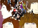 BEATLES *SALE* Rare  COLOR Revolver 1966 Cover only NO Vinyl Lennon  mono stereo