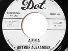 Arthur Alexander - Anna - 7