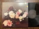 NEW ORDER - Power, Corruption & Lies LP - QWEST US Press Die Cut VG+