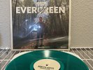 Hunter Hayes Evergreen Green Vinyl 2026 Signed Autographed
