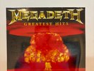 Megadeth Greatest Hits: Back to the Start Vinyl LP Record
