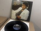 Michael Jackson Thriller Original Vinyl  1st Print 1982  Rare MJ missing on rear