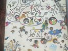 led zeppelin III vinyl 1970 UK first pressing