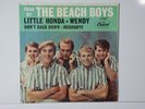 THE BEACH BOYS, CAPITOL LABEL #5267 4 SONG RARE EP 45 RECORD W/ PICTURE SLEEVE