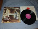 Audience –The House On The Hill-1971-UK  FIRST PRESS- PINK SCROLL CHARISMA  -N/M