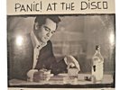 Panic At The Disco Death Of A Bachelor Vinyl 7” (Piano Version)