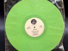 Metallica Fade to Black Promo Single Green Fluorescent Vinyl Elektra ED 5042 EXC