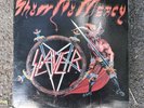 Slayer ‎Show No Mercy LP 1983 Metal Blade Thrash Tan Labels
