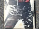 Mötley Crüe Too Fast For Love LP 1981 Leathür 2nd Pressing Motley Crue Metal