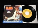 ELVIS PRESLEY 45 PROMO 10601 HURT/FOR THE HEART NM TO MINT OUTSTANDING