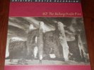 U2- THE UNFORGETTABLE FIRE -LP NUMBERED 200GRAM MOBILE FIDELITY SOUND LAB