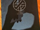 SIGNED COPY. CRASS PICTORIAL HISTORY BOOK Anarcho Punk Flux of Pink Indians dirt