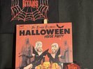 Boulet Brothers VIP bundle with Signed ‘Halloween House Party’ CD, Vinyl Poster