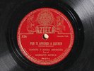 Mariachi Azteca/Juanita y Maria Mendoza -Por Ti Aprendi A Querer- AZTECA 326 E-