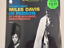 SEALED  Miles Davis 