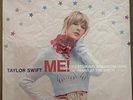 Taylor Swift – Me  7” Vinyl Single Featuring Brendon Urie - Stars