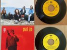 PEARL JAM Spain Vinyl PROMO Singles: Alive (Live) & Go 7”
