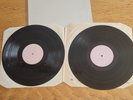 U2 Rattle And Hum Dolp UK Test Pressing Pink Labels  U27 dated 15 Sept 1988 Rare