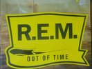 REM OUT OF TIME original 1991 factory sealed US 1st press NEW OLD STOCK