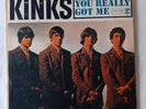 The Kinks You Really Got Me LP 1966 REPRISE R-6143 MONO-VG+