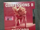 MADONNA SEALED CONFESSIONS II PRIDE 12'' CLEAR VINYL – IN HAND