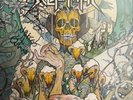 SKELETONWITCH - Beyond the Permafrost, Autographed, 180g Black Vinyl LP