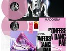 MADONNA Confessions II PREMIUM DELUXE Translucent Pink Vinyl 2LP SEALED NEW️