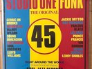 V/A Studio One Funk 2x LP  Color Vinyl.Soul Jazz reissue Alton Ellis Jackie Mitt