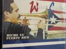 WILLIE COLON “ HECHO EN PUERTO RICO “COLUMBIA RECIDILIOVG+VINYL EX/LEA