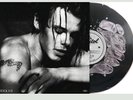 YUNGBLUD IDOLS 2 Black Liquid Vinyl LP Limited BAD WORLD BLOOD RECORDS RARE