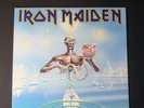 Iron Maiden Seventh Son Of A Seventh Son Vinyl LP 1989 EMI C1-90258”STERLING”VG+
