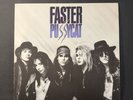 Faster Pussycat Self Titled 1st Pressing 1987 Vinyl Elektra Records 60730-1 VG++