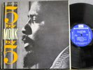 Thelonious Monk 5 By Monk By 5 Riverside RLP-12-305 Mono VG+(+) Thad jones