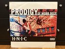 PRODIGY OF MOBB DEEP - H.N.I.C. Vinyl LP Rare Hip Hop Rap 2000