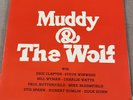 MUDDY & THE WOLF Waters Howlin Wolf LP CHESS EDP EX* RARE Blues R&B Reissue