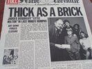 JETHRO TULL 1ST PRESS 1972 THICK AS A BRICK ALMOST MINT CONDITION