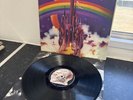 RAINBOW - RITCHIE BLACKMORE`S UK - 1st PRESS OYSTER  VG+/EX