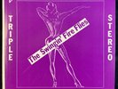 FIREFLIES Swingin' Fire Flies 1960s Original LP FIREFLYS