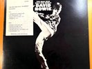 DAVID BOWIE THE MAN WHO SOLD THE WORLD PROMO WITH POSTER  VINYL LP VG+