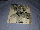The Beatles – Revolver-1966 -RARE FIRST UK MONO  PRESS-( A-2;B-1)- EX++