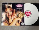 Hole - Live Through This. Original 1994 City Slang Records WHITE Vinyl. EX+ Cond