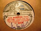 1909 Lina Pasini Vitale soprano FONOTIPIA 92519 Boheme Addio / Faust Il m'aime