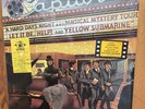 The Beatles Reel Music Gold Vinyl LP SV-12199 1982 Capitol W/Booklet Hype Shrink