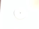Dimitri from Paris Chic Remix DFPLCR01EP LP White Label White Vinyl Paper