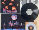 Grateful Dead In The Dark Vinyl LP Record + Touch of Grey 45 RPM 7